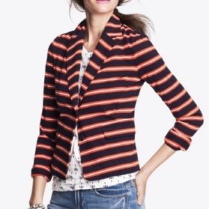 J. Crew Maritime Blazer - Size Medium